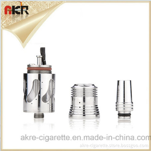 Rebuilable Atomizer Mechanical Mod for E Cigarette